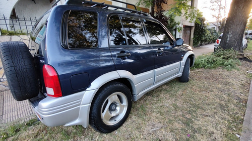 Imagen 10 de 21 de Suzuki Grand Vitara Td 2.0