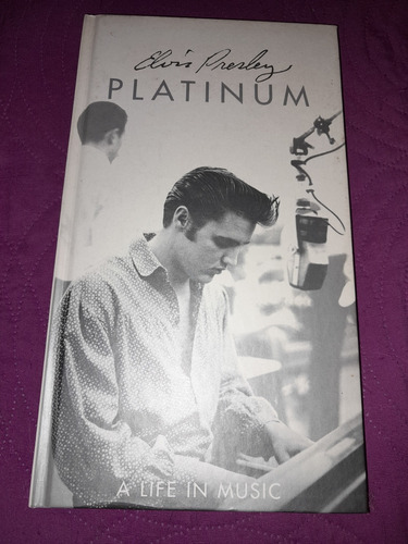 Elvis Presley Platinum A Life In Music