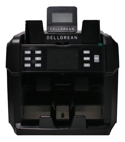 Contadora Billetes Dellorean Dfc100 Profesional Impresora
