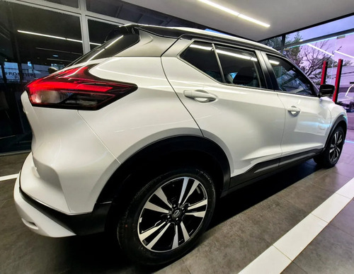 Nissan Kicks 1.6 Exclusive Cvt