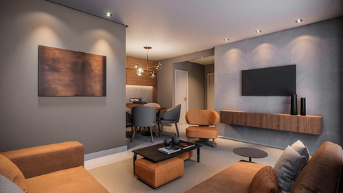 Imagem 4 de 29 de Apartamento Residencial Para Venda, Jardim Independência, São Paulo - Ap8877. - Ap8877-inc