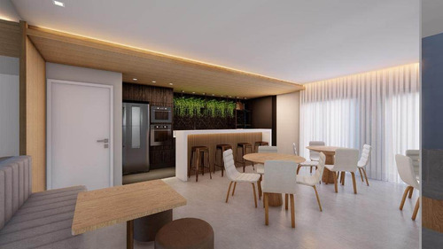 Imagem 15 de 17 de Apartamento, 2 Dorms Com 63.4 M² - Forte - Praia Grande - Ref.: Er14 - Er14