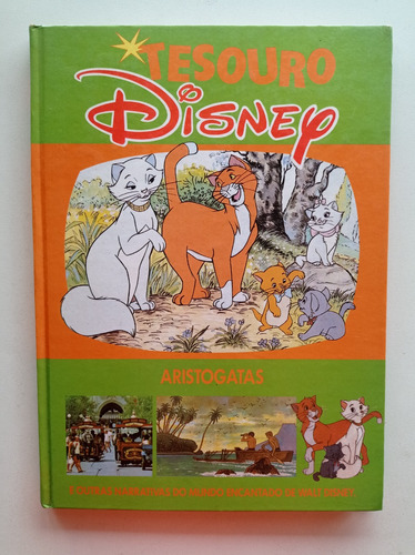 Tesouro Disney - Aristogatas - 1991