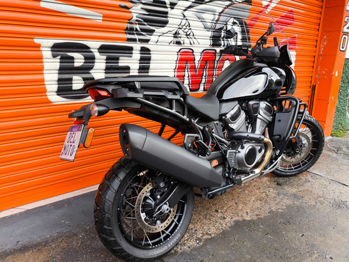 Harley Davidson Pan America 1250 S 2024 Com 588 Km
