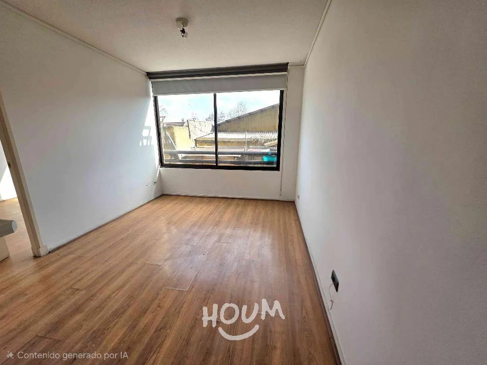 Imagen 1 de 7 de Departamento Avenida Beauchef Id: 176533