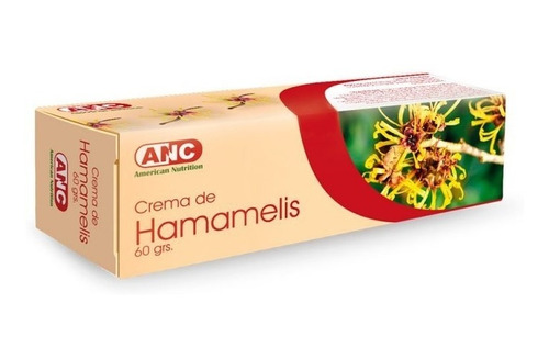 Crema De Hamamelis 60 Gr Anc