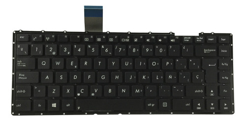 Teclado Para Asus X401 X401a X401u