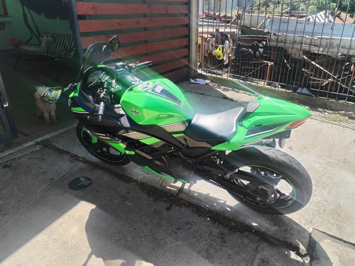 Kawasaki Ninja Ex300