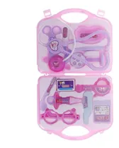 Comprar Medical Set Doctor Doctora Maleta Juguete Didactico Educativ