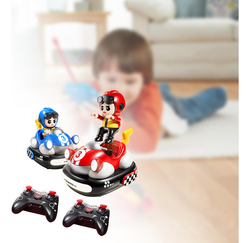 Coche De Carreras De Juguete Para Niños - 2 Piezas
