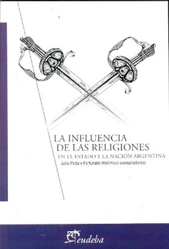Influencia De Las Religiones, La - Pinto