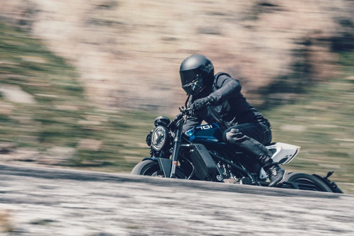 Husqvarna Vitpilen 701 0km No Ktm Duke - Palermo Bikes
