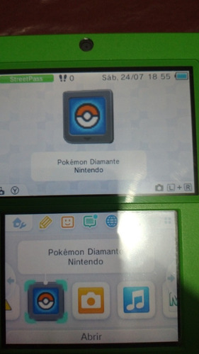 Imagen 4 de 5 de Juego Pokemon Diamante En Español Para Nintendo Ds