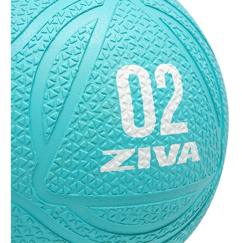 Balón Medicinal 2kg Ziva Línea Chic