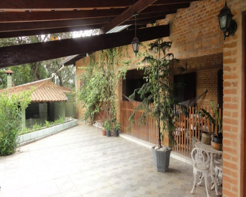 Chácara À Venda, Villa Fontaine, Vinhedo/sp. - Ch00014 - 67744195