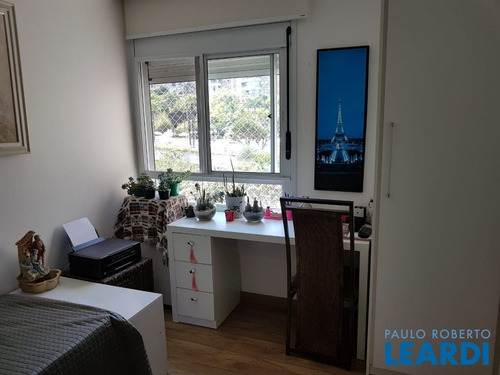Imagem 8 de 15 de Apartamento - Panamby - Sp - 631599