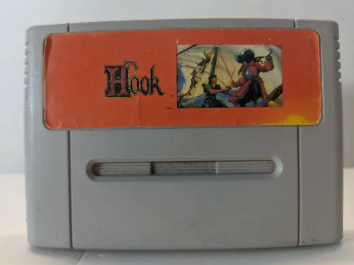 Hook Snes  MercadoLivre 📦