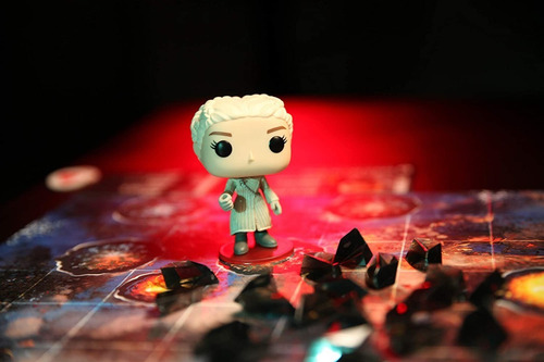 Juego De Mesa Funkoverse Game Of Thrones Jon Snow Daenerys