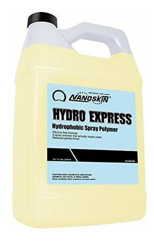 Cuidado De Pintura - Hydro Express Polímero Hidrofóbico En A