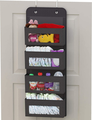 Simple Houseware - Organizador Para Poner En Puerta Con Vent