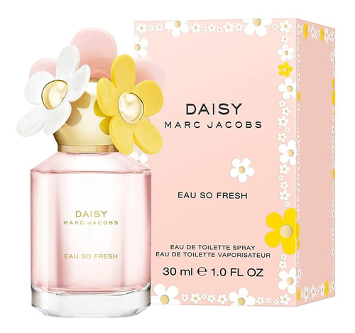 Perfume Daisy Marc Jacobs Tamaño De M - mL a $10163