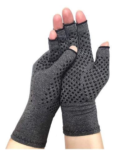 Guantes De Compresin Para Artritis Para Hombres Y Mujeres, G