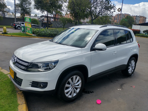 Volkswagen Tiguan Tredn and Fun  2.TSI