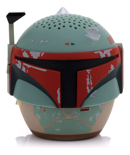 Bitty Boomers Star Wars: Boba Fett - Mini Altavoz Bluetooth