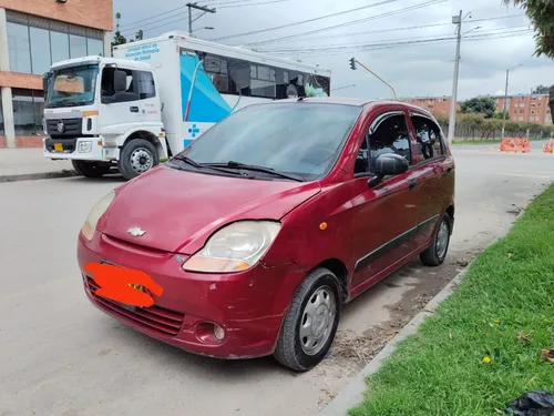 Chevrolet Spark 1.0 7:24 Cronos