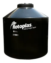 Comprar Tanque Elevado Rotoplas 2500 Litros + Juego De Accesorios