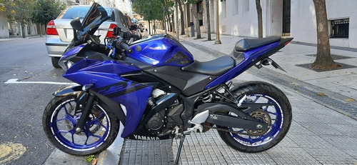 Yamaha Yzf R3
