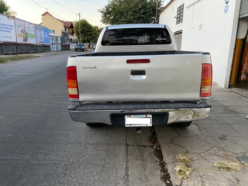 Imagen 4 de 8 de Toyota Hilux 2.5 Cd
