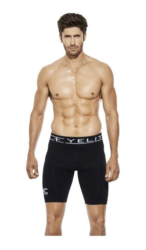 Imagen 1 de 9 de Calza Corta Eyelit Original Hombre Deportiva Elástico