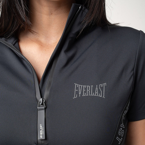Playera Deportiva Realza Cintura Para Mujer Everlast