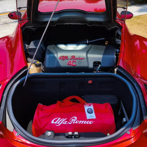 Alfa Romeo 4c Edición Limitada Launch Edition Nuevo