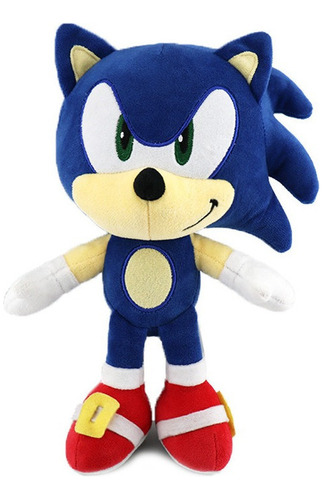 Muñeco De Peluche Sonic Exe Gaming Spirit Tales