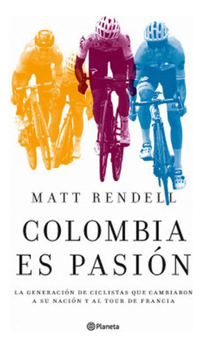 Libro Colombia Es Pasión
