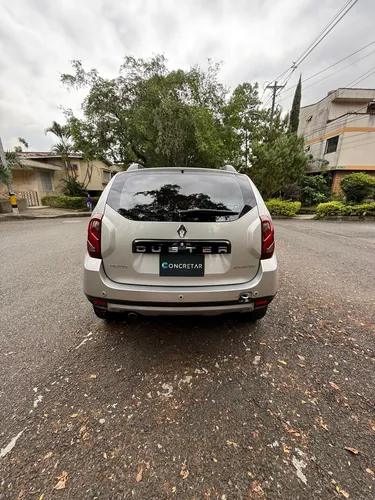 Renault Duster 2.0 Dynamique 4x2