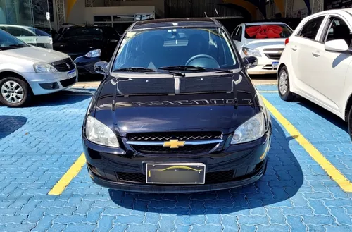 CHEVROLET CLASSIC 2015 1.0 MPFI LS 8V FLEX 4P - Carango - 114300