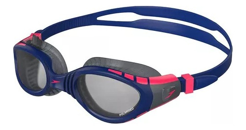 Antiparra Speedo Futura Biofuse Flexiseal Azul Marino