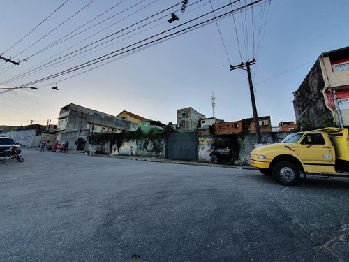 Imagem 4 de 6 de Terreno Para Aluguel, Jardim Santo Afonso - Guarulhos/sp - 2909