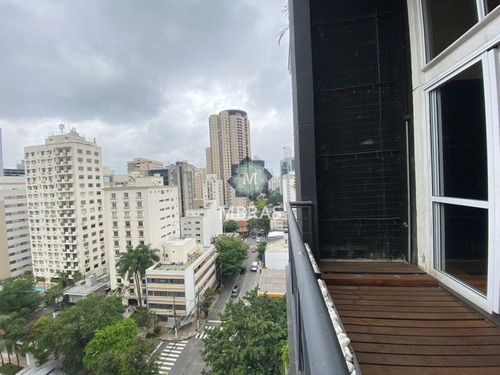 Imagem 7 de 15 de Loft À Venda - Itaim Bibi - Mb12427