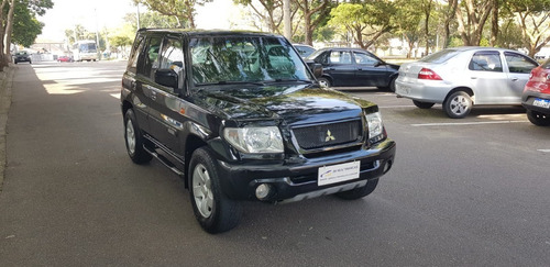 Imagem 3 de 8 de Pajero Tr4 2.0 16v 4x4 2005 Automática Impecável