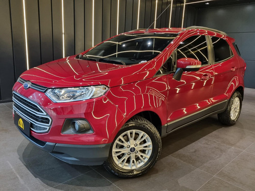 Ford Ecosport SE Automático. 1.6