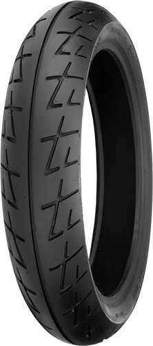 Llanta Shinko 009 Raven Delantera 120/70zr17 58w Radial