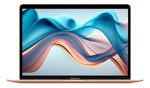 Apple MacBook Air M1 8gb Ram 256gb Ssd Sellada 13´´ Dimm Color Gold