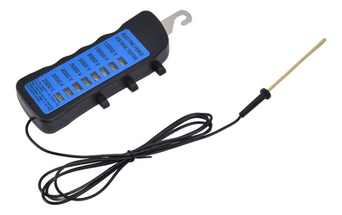 Probador De Voltaje De Cerca De Neón 12kv 2000 A 12000v 8 In