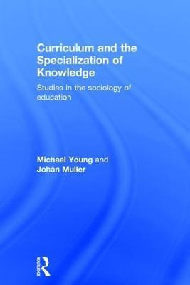 Libro Curriculum And The Specialization Of Knowledge - Mi...