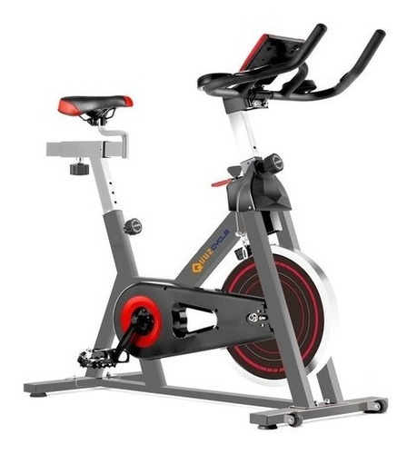 Bicicleta Profesional Indoor C/ Disco De 13 Kg - Quuz