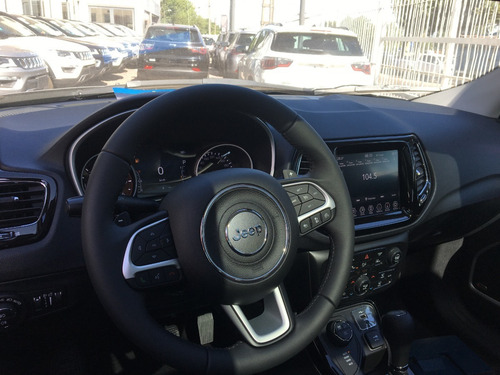 Jeep Compass 2.0 Turbo Diesel Limited